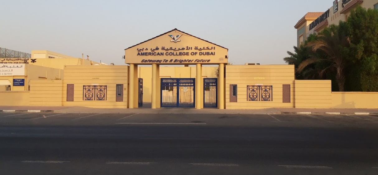 American college of dubai